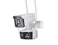 OKAM O-KAM-3032 6MP Dual Lens WIFI PTZ Camera